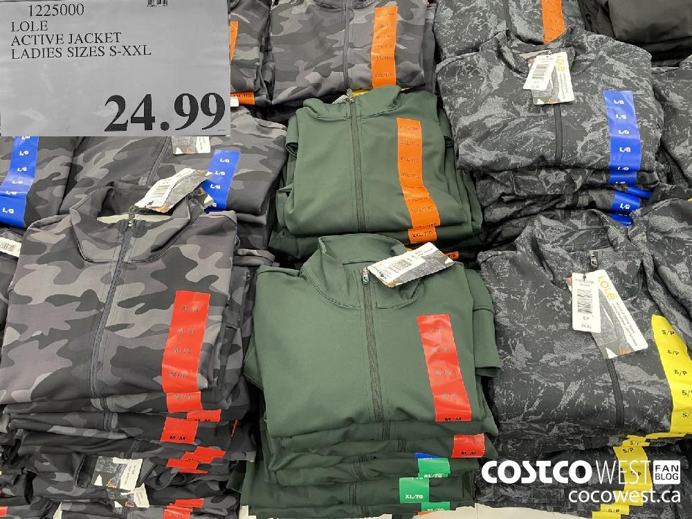 Costco Canada Black Friday Offers: Lole Belt Bags $18.99 *Online