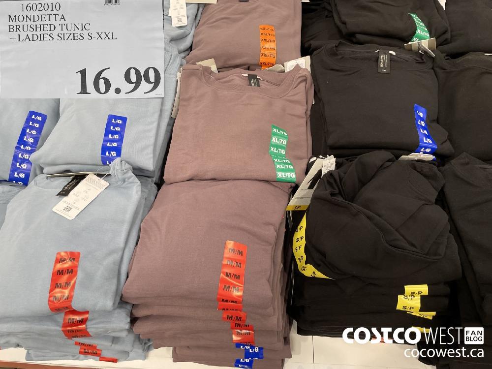 Costco Summer Aisle 2021 Superpost! Fall Clothing, Jackets & Undergarments  - Costco West Fan Blog