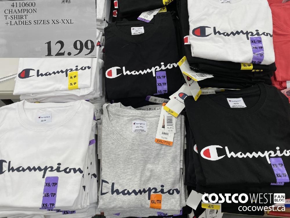 Costco champion hot sale t shirt