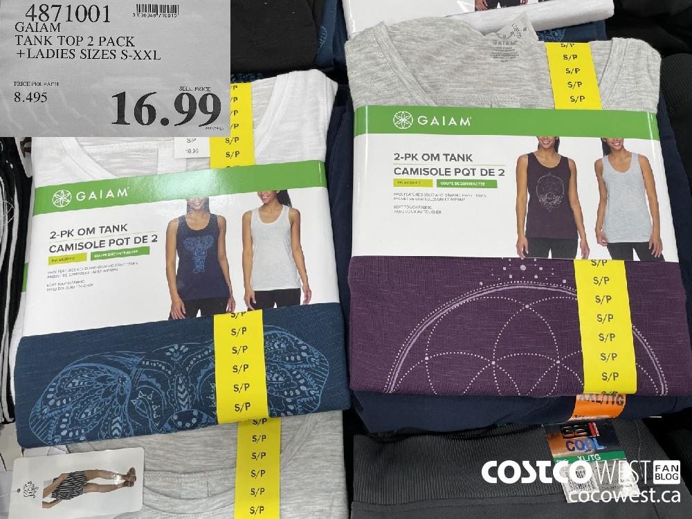 Costco Summer Aisle 2021 Superpost! Fall Clothing, Jackets & Undergarments  - Costco West Fan Blog