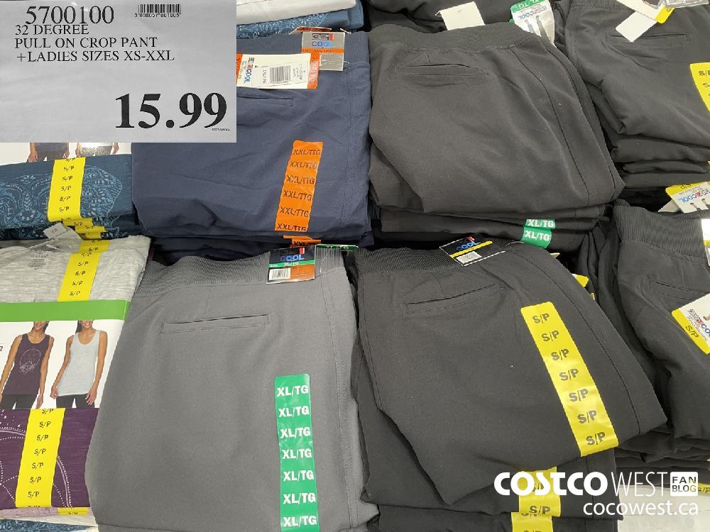 cloudveil pants costco