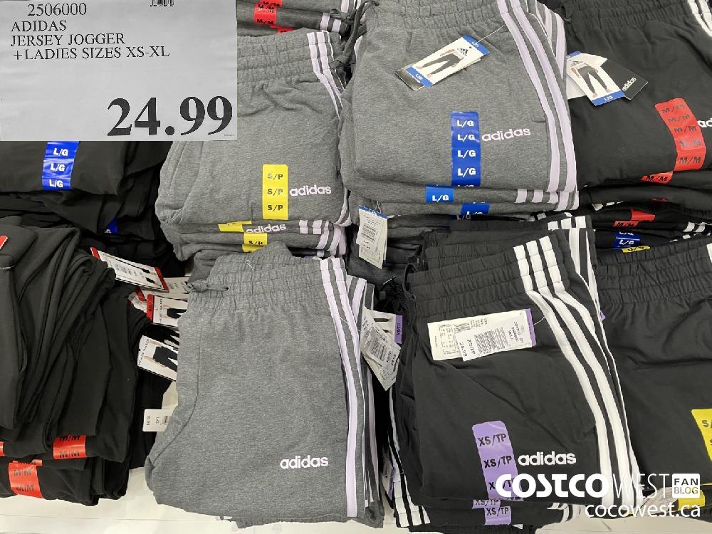 Costco Deals - 🙋🏻‍♂️Men's @adidas #frenchterry #joggers are on sale $4  off now only $15.99! A must grab! Super comfy and soft! a perfect easy  #giftidea for dad or brother etc!! Comes