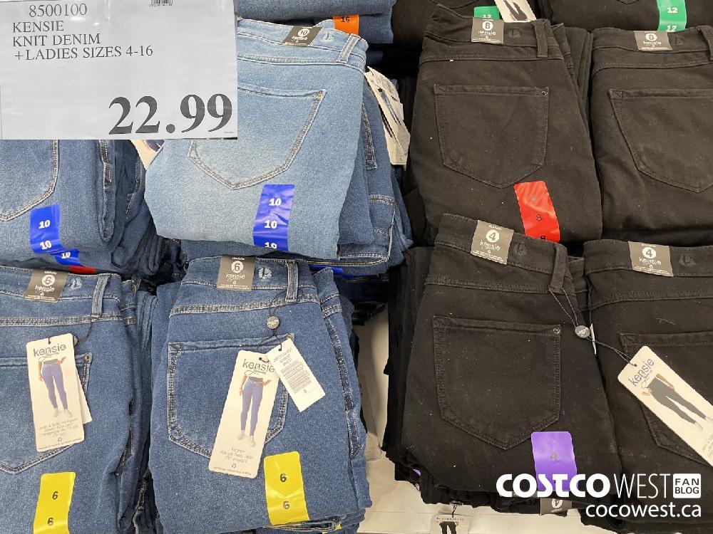 Costco cheap kensie jeans