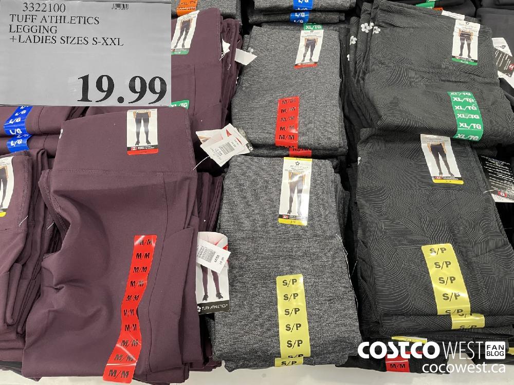 Lands End leggings vs Costco Matty M - Page 3