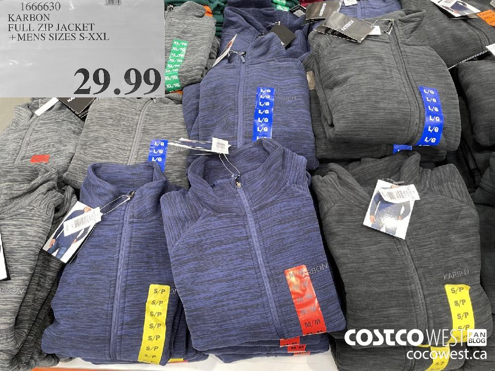 Karbon clearance jackets costco