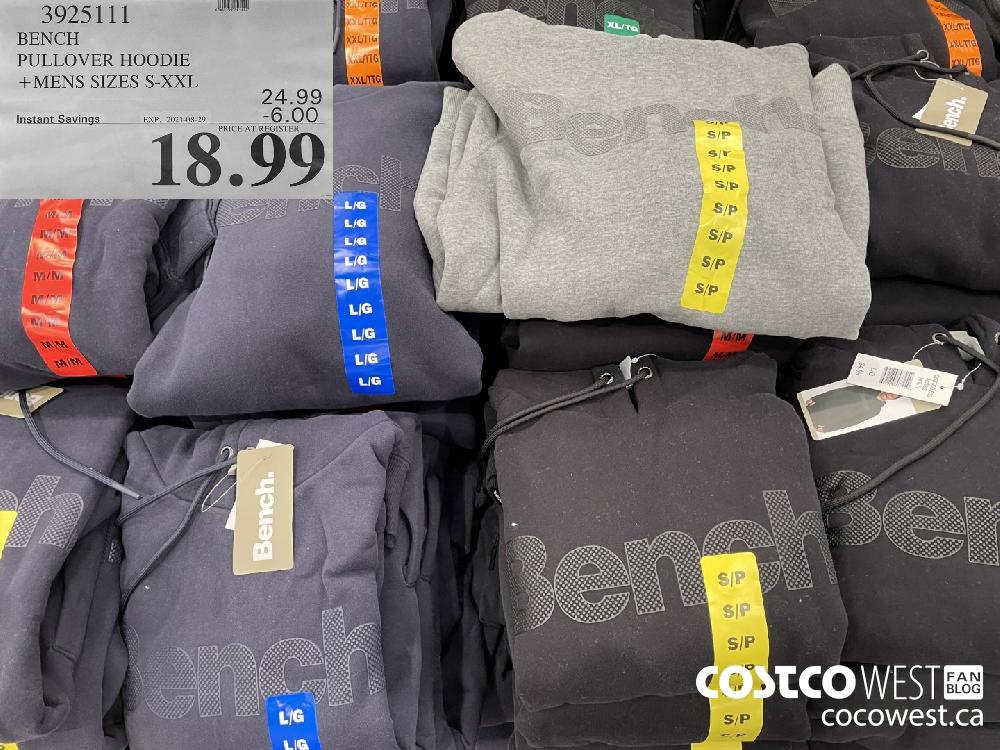 Bench hoodie costco new arrivals