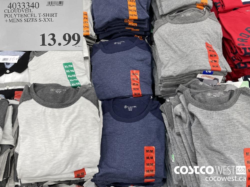Costco Summer Aisle 2021 Superpost Fall Clothing Jackets Undergarments Costco West Fan Blog