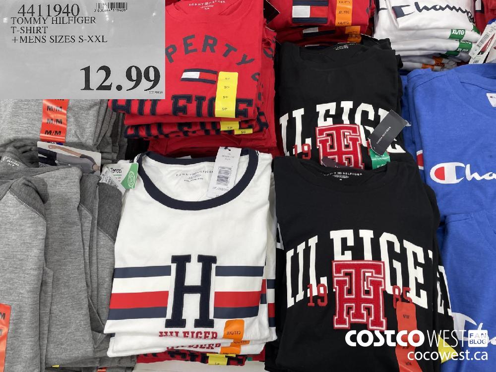 I spotted these 💯% cotton #LuckyBrand t-shirts at my local Costco