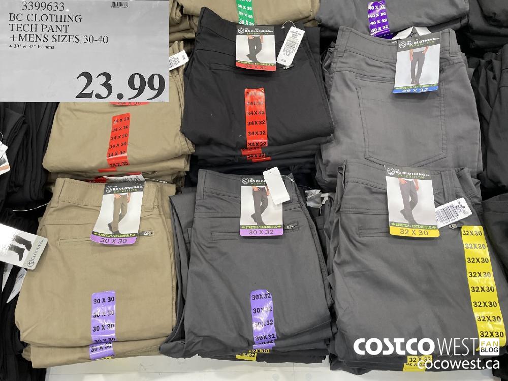 Costco Summer Aisle 2021 Superpost! Fall Clothing, Jackets & Undergarments  - Costco West Fan Blog