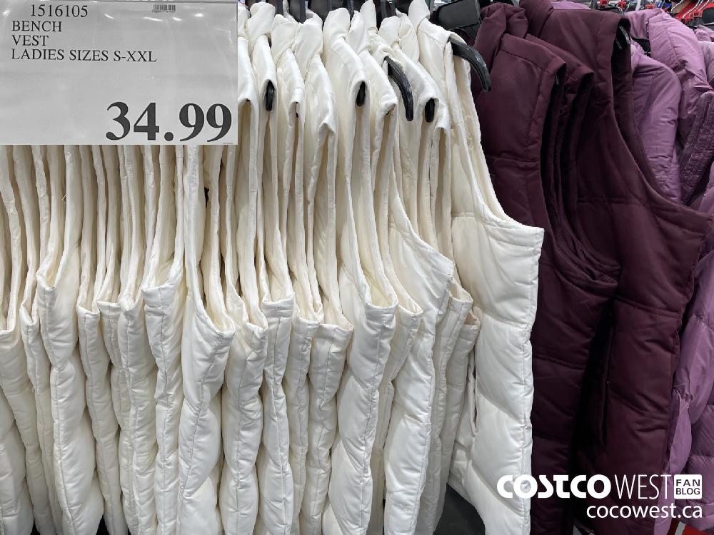 Costco ladies clearance vest