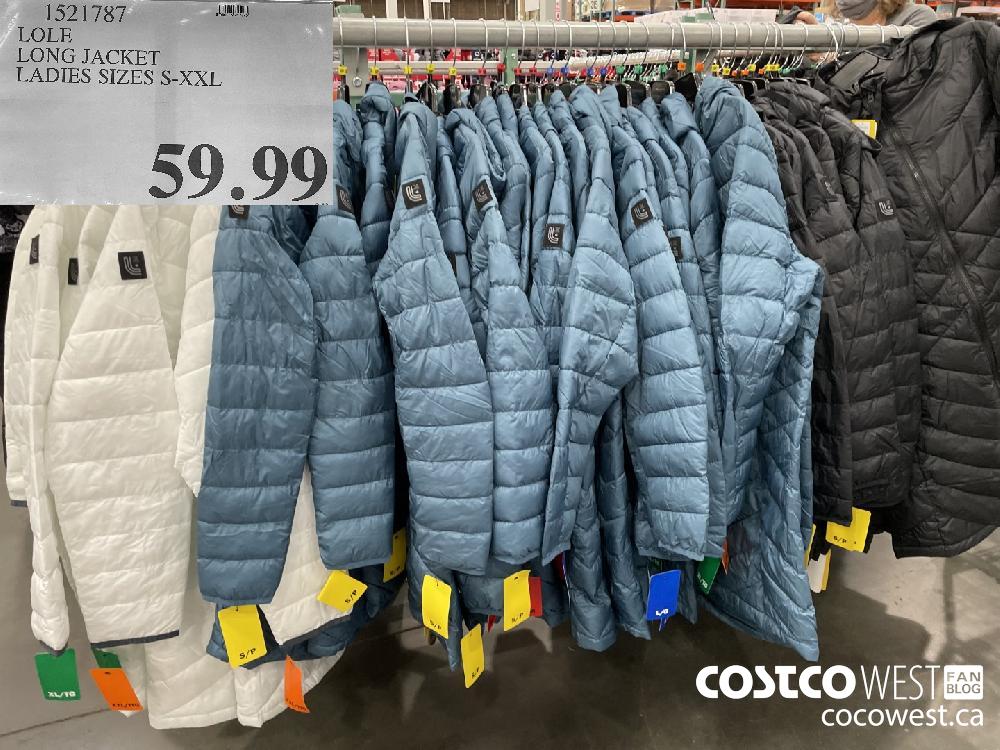 Costco Summer Aisle 2021 Superpost! Fall Clothing, Jackets & Undergarments  - Costco West Fan Blog