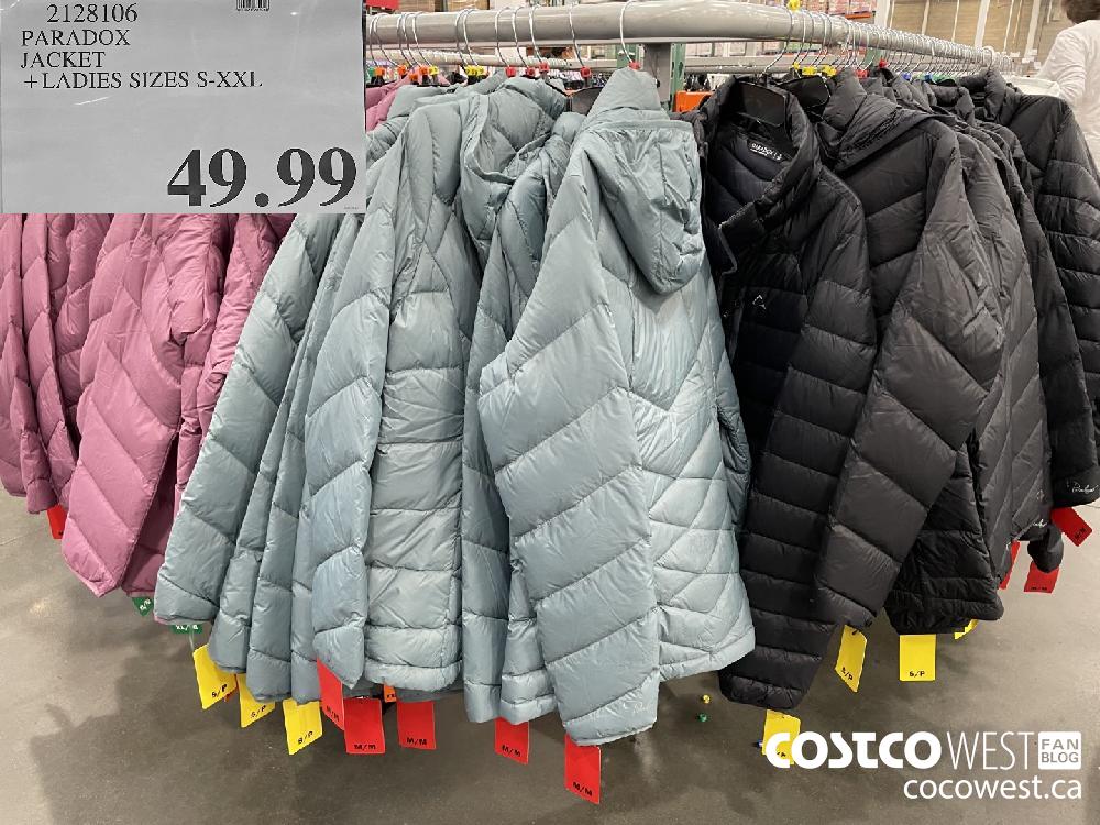 Safety deals jackets costco