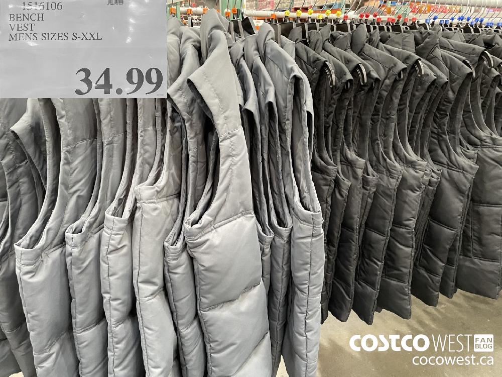 Costco 2024 vest mens