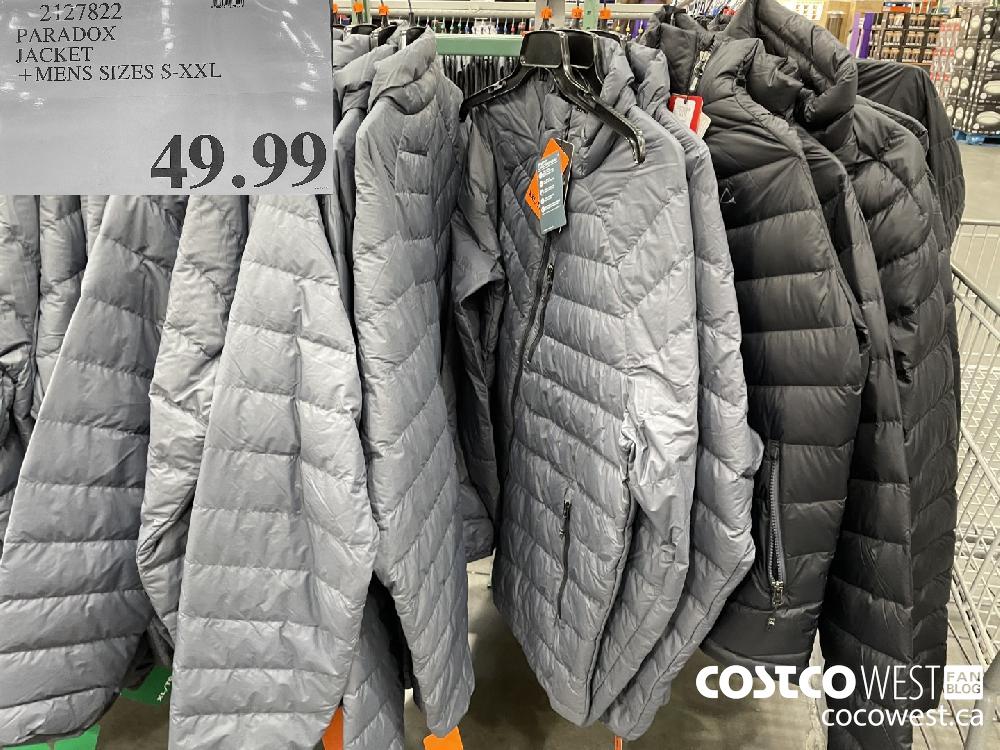 Costco canada store goose jackets