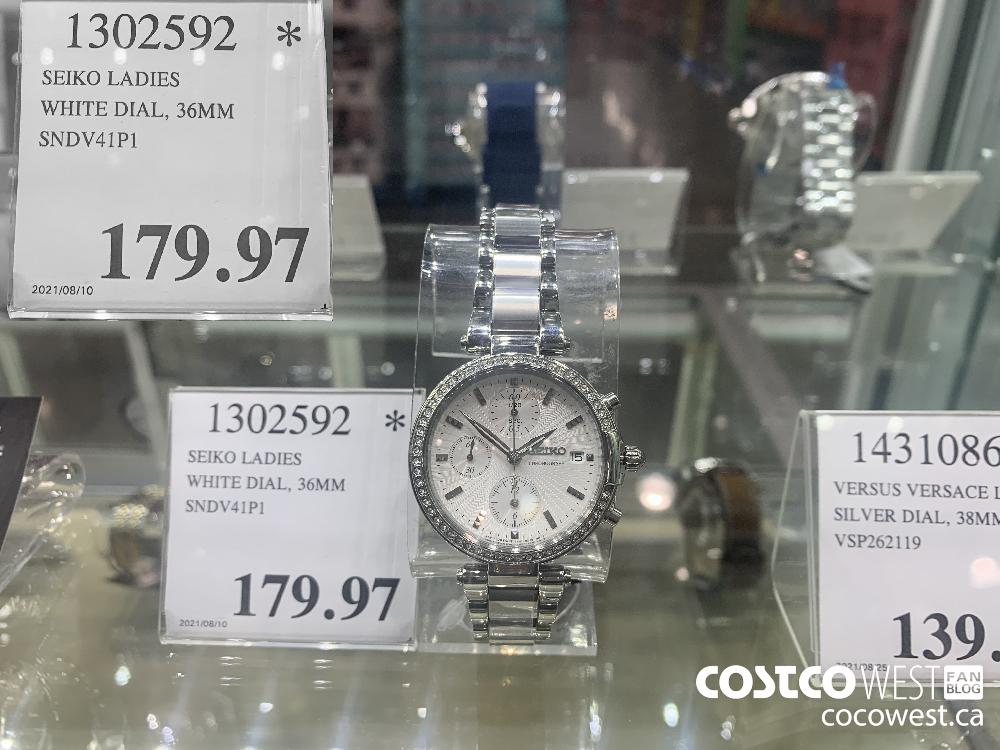 Seiko costco hot sale