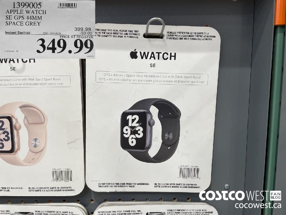 Apple watch best sale se 44mm costco