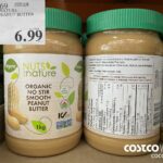 1567169NUTS FOR NATURE ORGANIC PEANUT BUTTER 1 kg$6.99