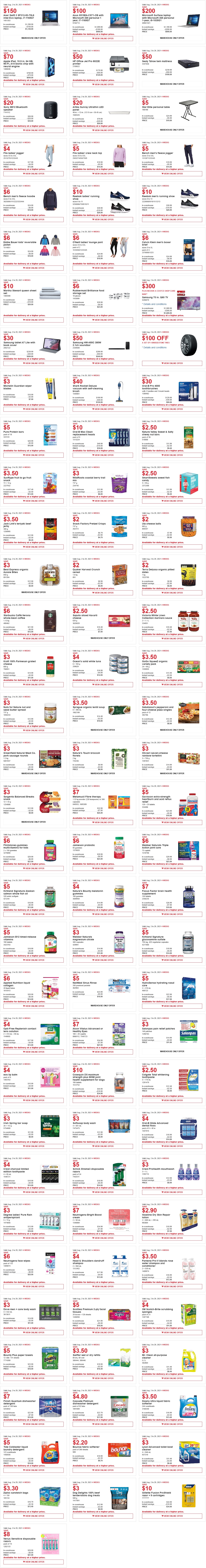 Costco Flyer & Costco Sale Items for July Aug 23-29, 2021, for BC, AB, SK,  MB - Costco West Fan Blog