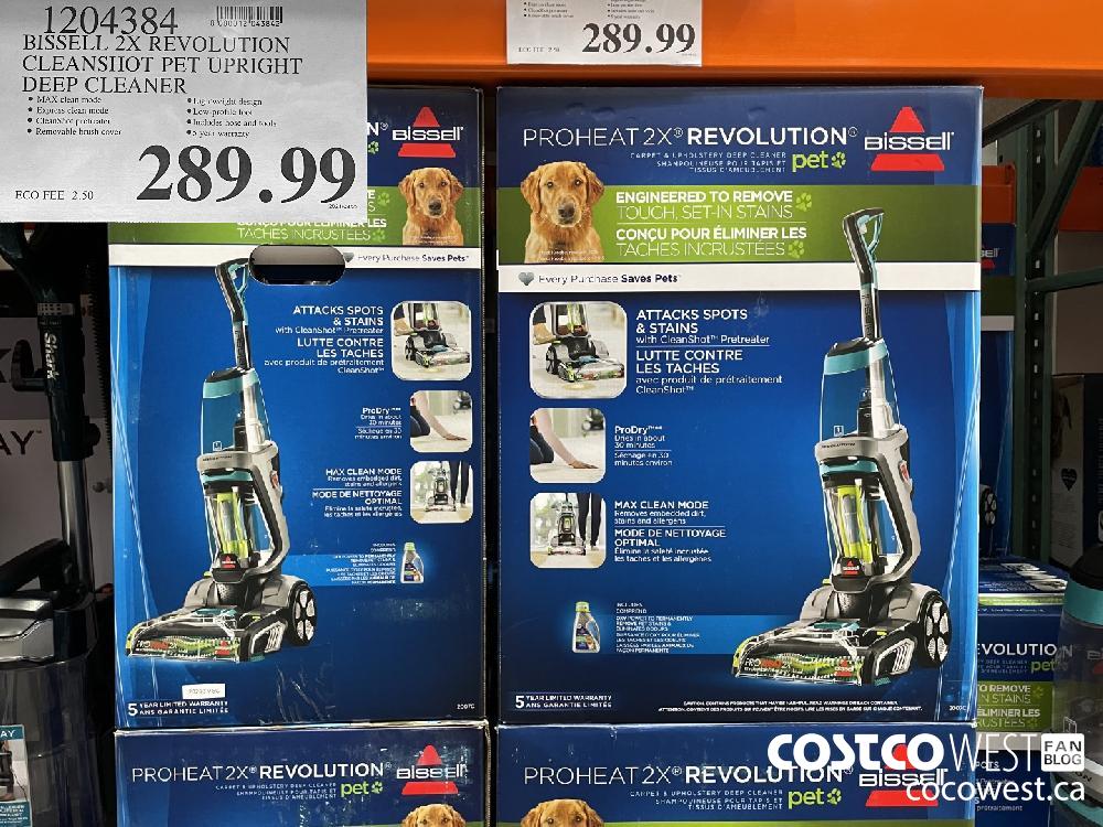 does costco sell revolution for dogs