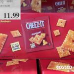 1422272CHEEZ IT ORIGINAL CRACKERS 36 x 42 g$11.99