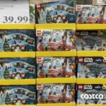 2201201LEGO ADVENT CALENDAR ASSORTMENT $39.99