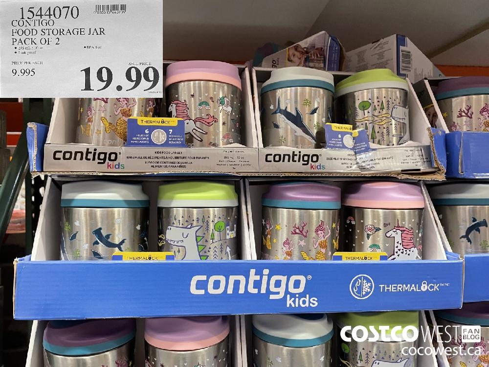 Food best sale thermos costco