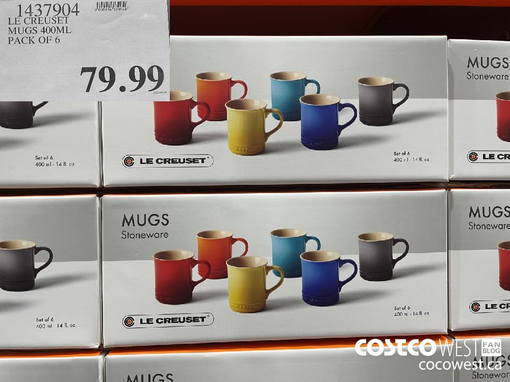 le creuset mug costco