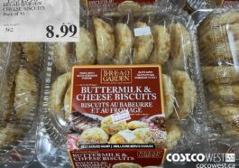 1551396
BREAD GARDEN CHEESE BISCUITS Pack of 16
$8.99