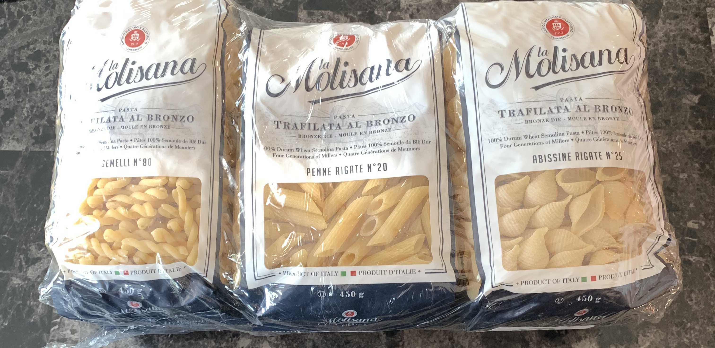 La Molisana Dry Pasta Review - Costco West Fan Blog