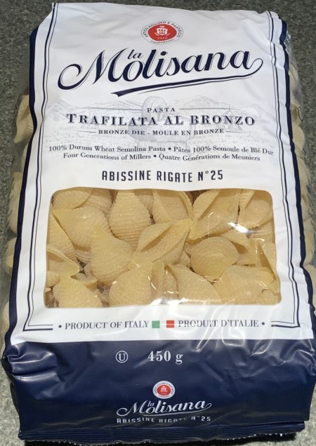 La Molisana: 100% Italian high quality pasta, semolina and flours