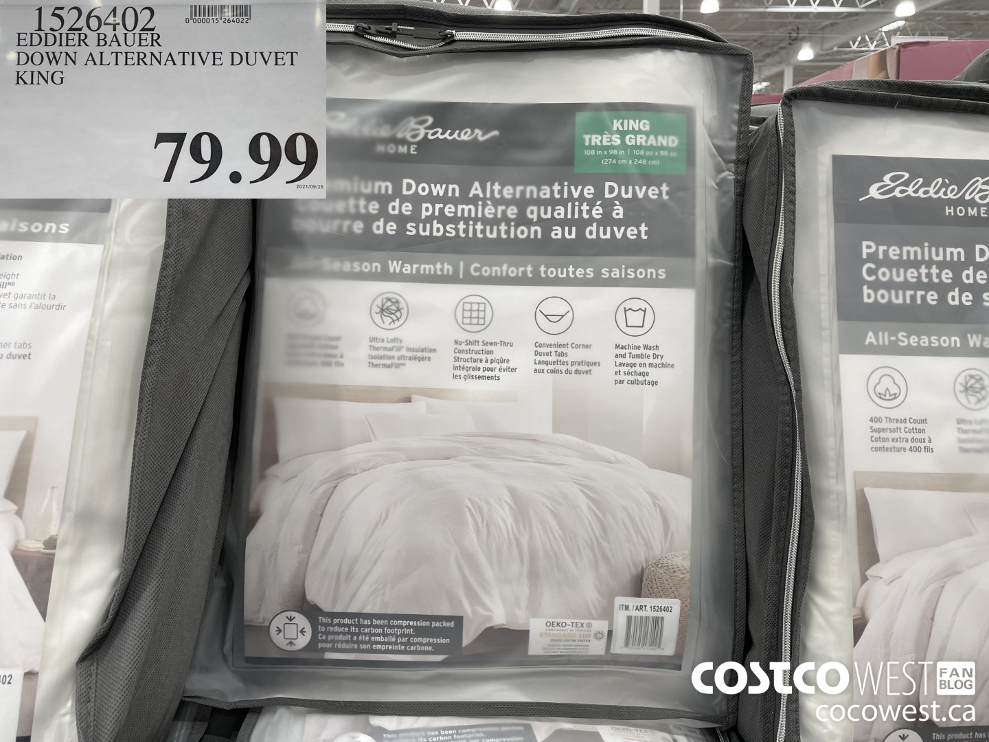 Costco Fall Aisle 2021 Superpost! The Entire Bedding and Linen Section Costco West Fan Blog
