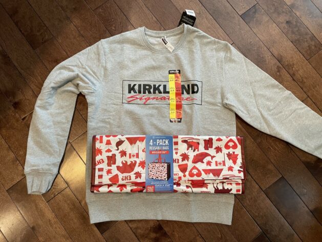 Costco] Kirkland Signature Logo Hoodie - $33.99 !!! - Page 3