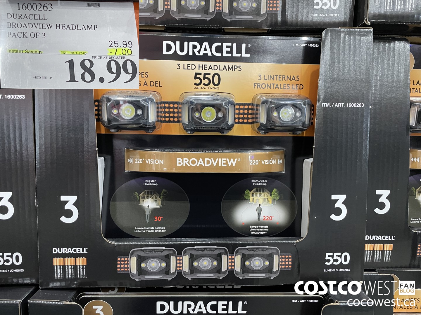 Costco Flyer & Costco Sale Items for Nov 29 Dec 05, 2021, for BC, AB, SK, MB Costco West Fan