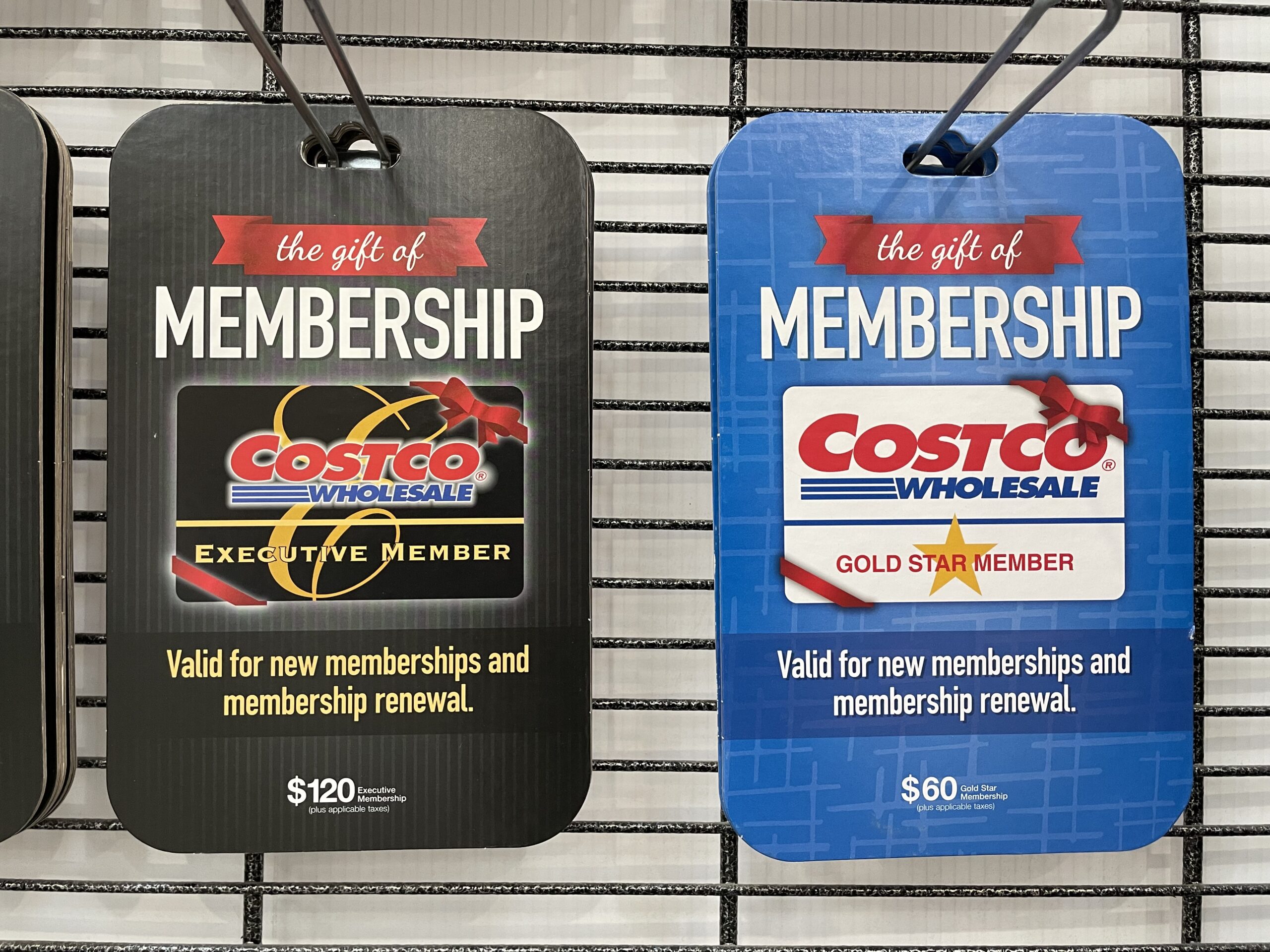 NEW Costco Gift Cards! 🎁 Annual - Costco Fans Lifestyle