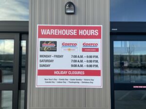 Costco Business Centre Photos & Prices - All Food Items - Costco West Fan  Blog