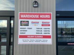 Costco Wholesale Business Centre Opens Fourth Location – In West Edmonton -  Business In Edmonton