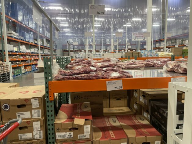 COSTCO WHOLESALE BUSINESS CENTRE OPENS FOURTH LOCATION – IN WEST