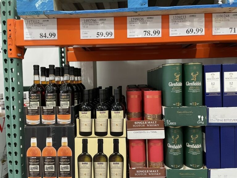 Costco Fall Aisle 2021 Superpost! The Entire Costco Liquor Store