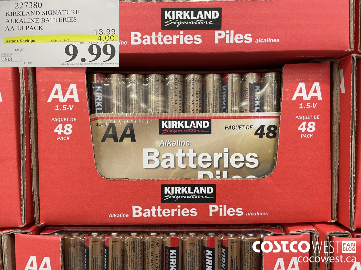 My US Daytrip to Bellingham Costco Photo Report (3/3) NonFood Items
