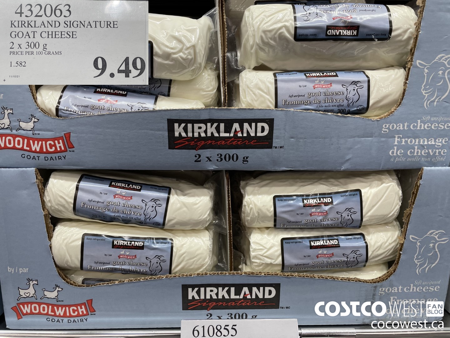 Costco Fall Aisle 2021 Superpost! The Entire Cheese & Deli Meat Section