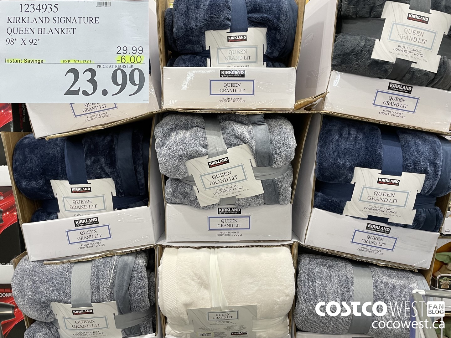 Costco Flyer & Costco Sale Items for Nov 29 Dec 05, 2021, for BC, AB