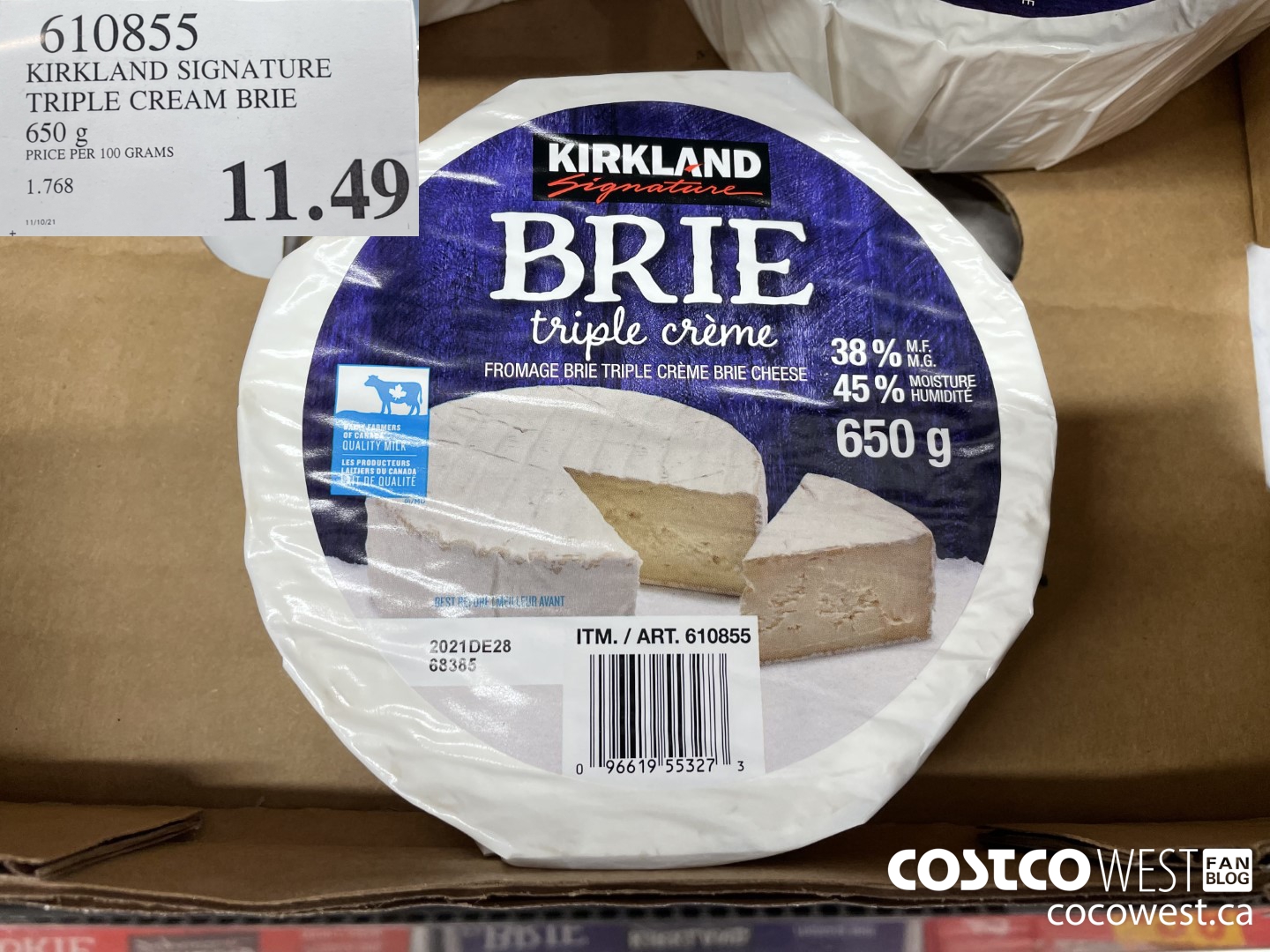 Costco Fall Aisle 2021 Superpost! The Entire Cheese & Deli Meat Section