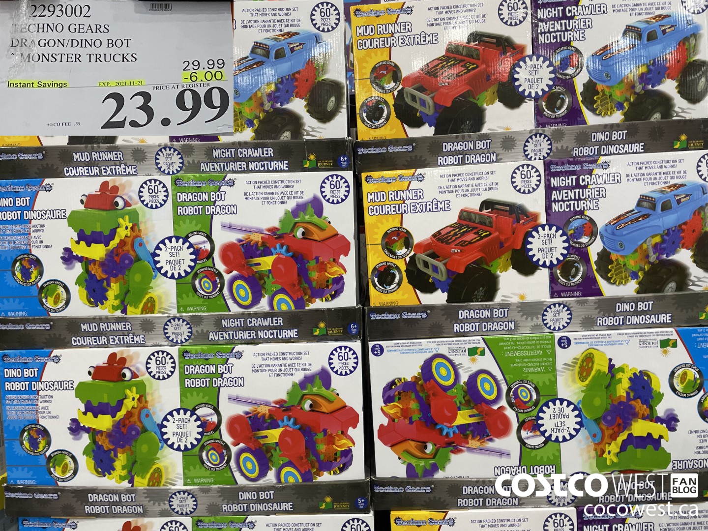 Costco Flyer & Costco Sale Items for Nov 1521, 2021, for BC, AB, SK