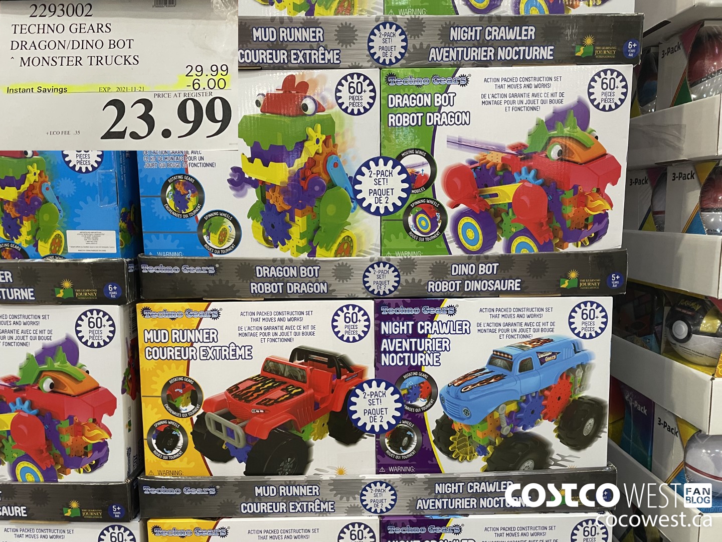Weekend Update! Costco Sale Items for Nov 1921, 2021 for BC, AB, MB