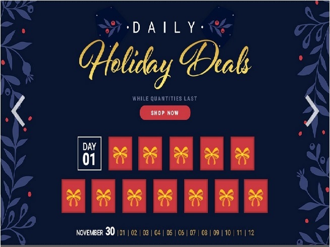Costco Daily Holiday Deals - Day 1 - Costco West Fan Blog