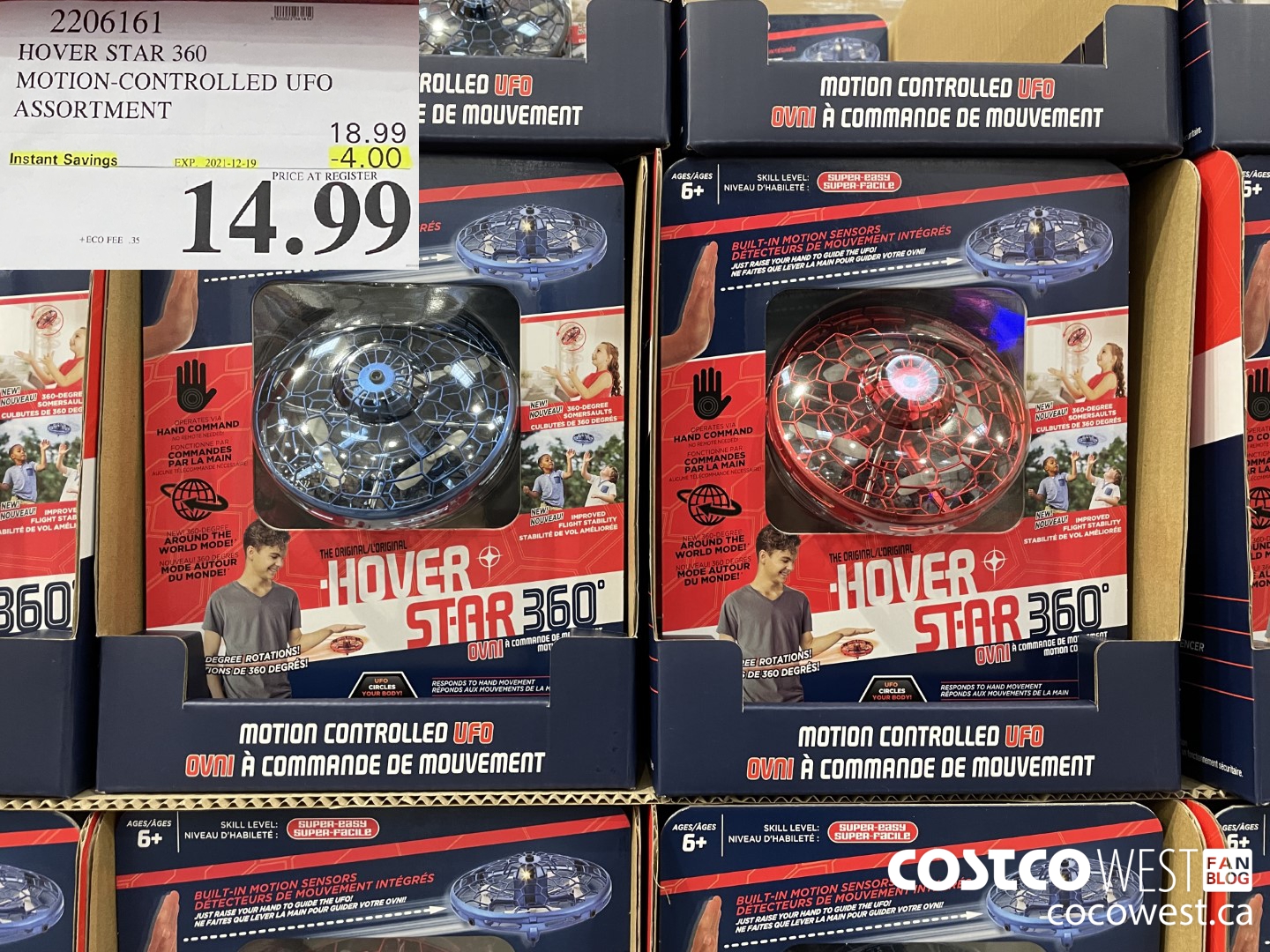 Weekend Update! Costco Sale Items for Dec 1719, 2021 for BC, AB, MB