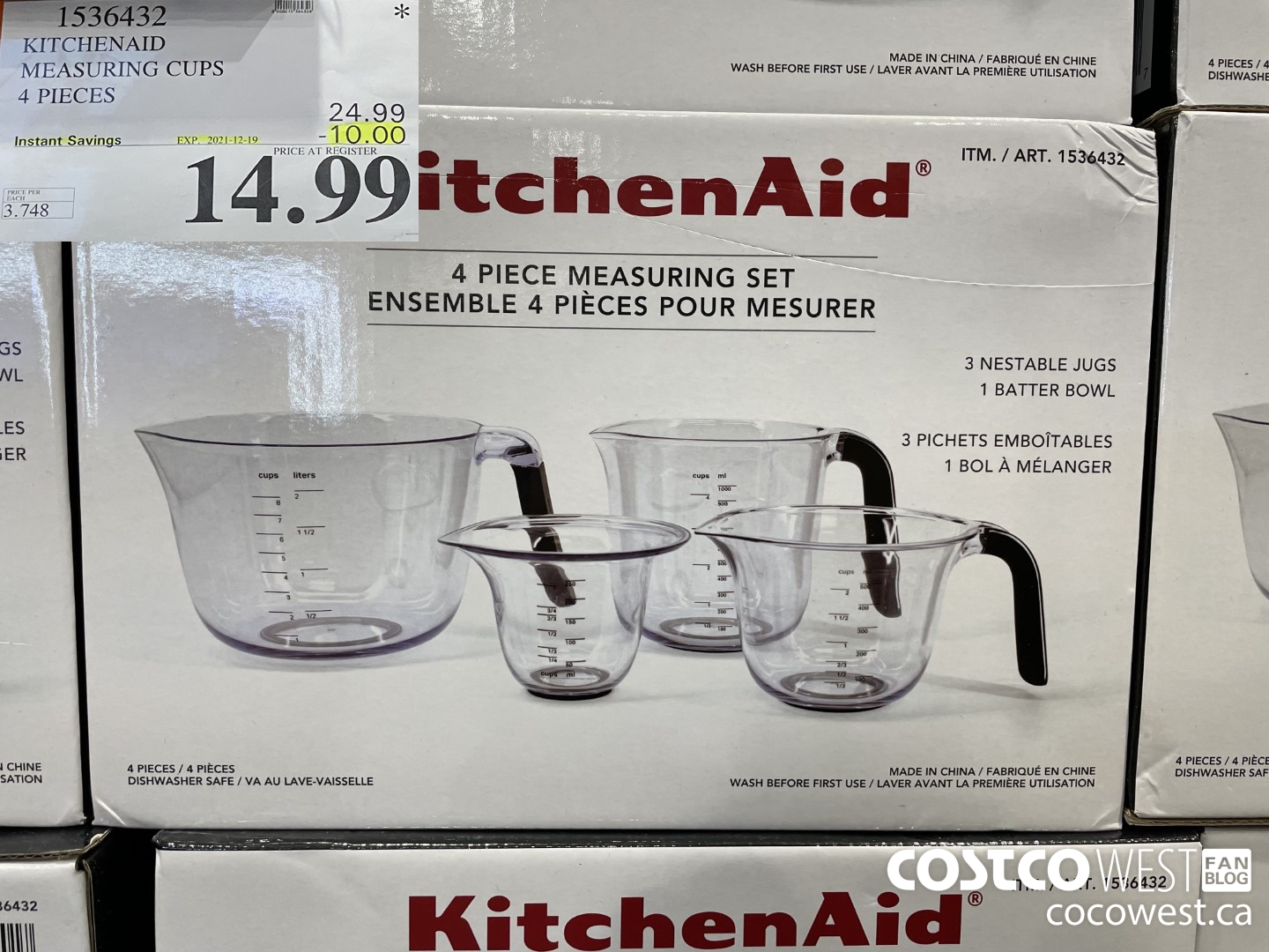 Costco Flyer & Costco Sale Items for Dec 1319, 2021, for BC, AB, SK