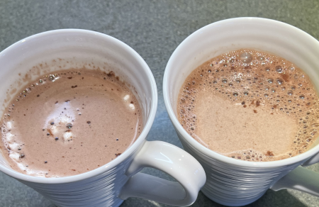 Nestle Carnation Simply Hot Chocolate Review - Costco West Fan Blog