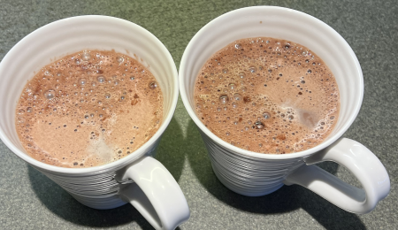 Nestle Carnation Simply Hot Chocolate Review - Costco West Fan Blog