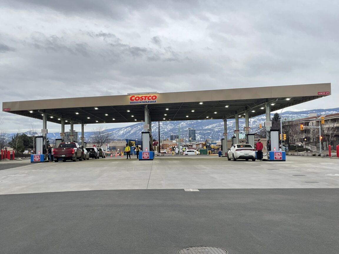 Kelowna Costco Grand Opening Doorcrashers and New Items until 202202